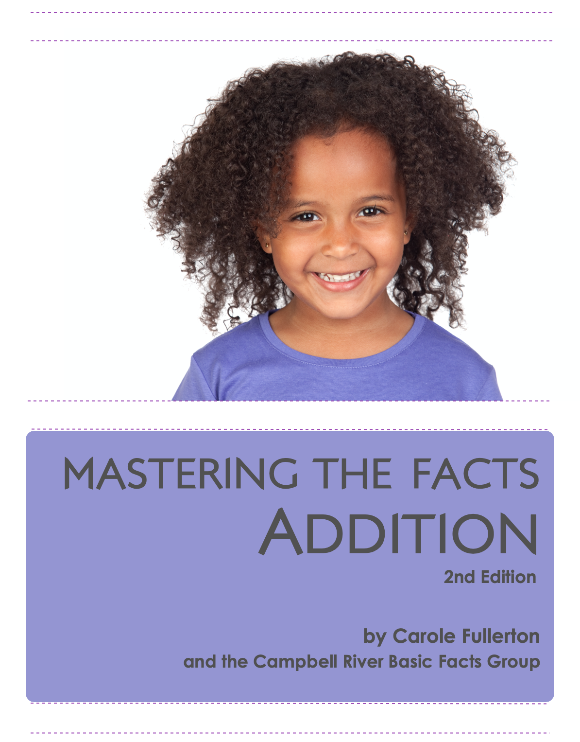 Mastering the Facts Addition 2nd ed cover